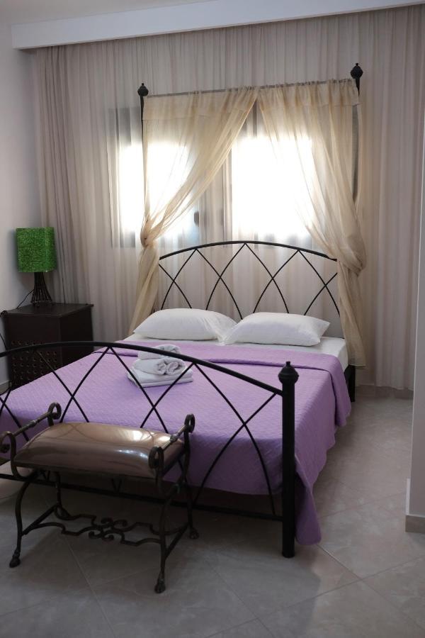 Irenes Apartment Kallithea (Chalkidiki) Exterior foto