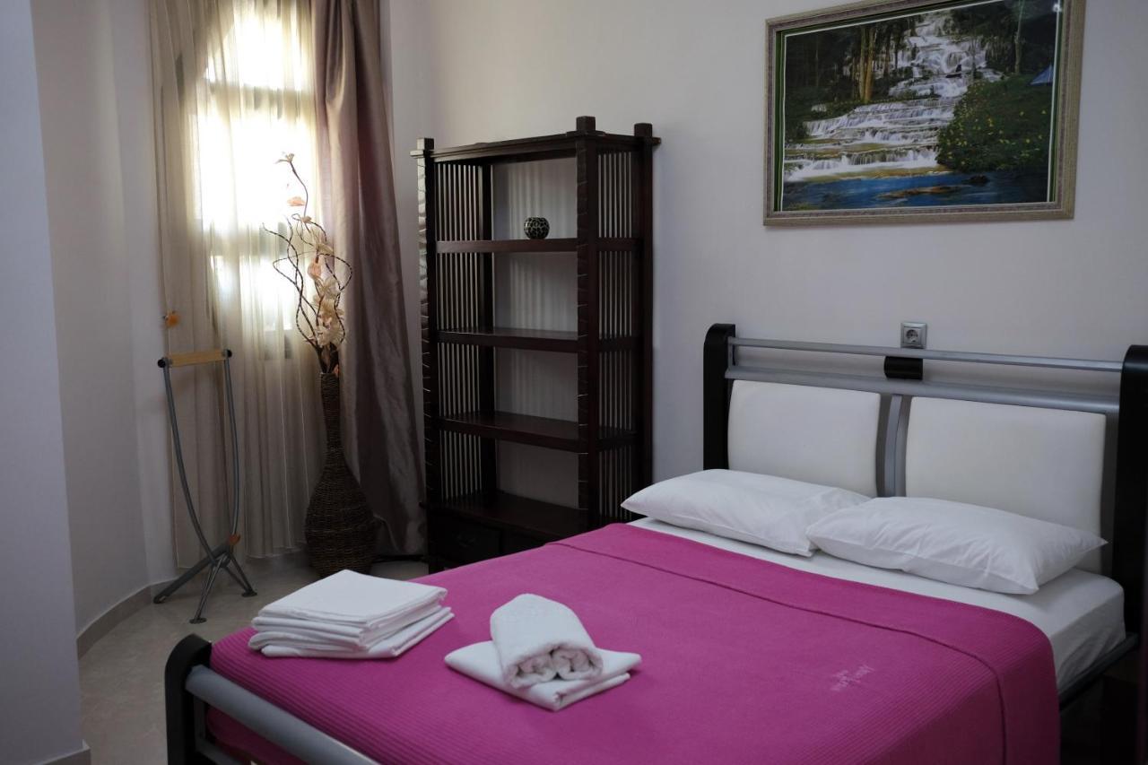 Irenes Apartment Kallithea (Chalkidiki) Exterior foto