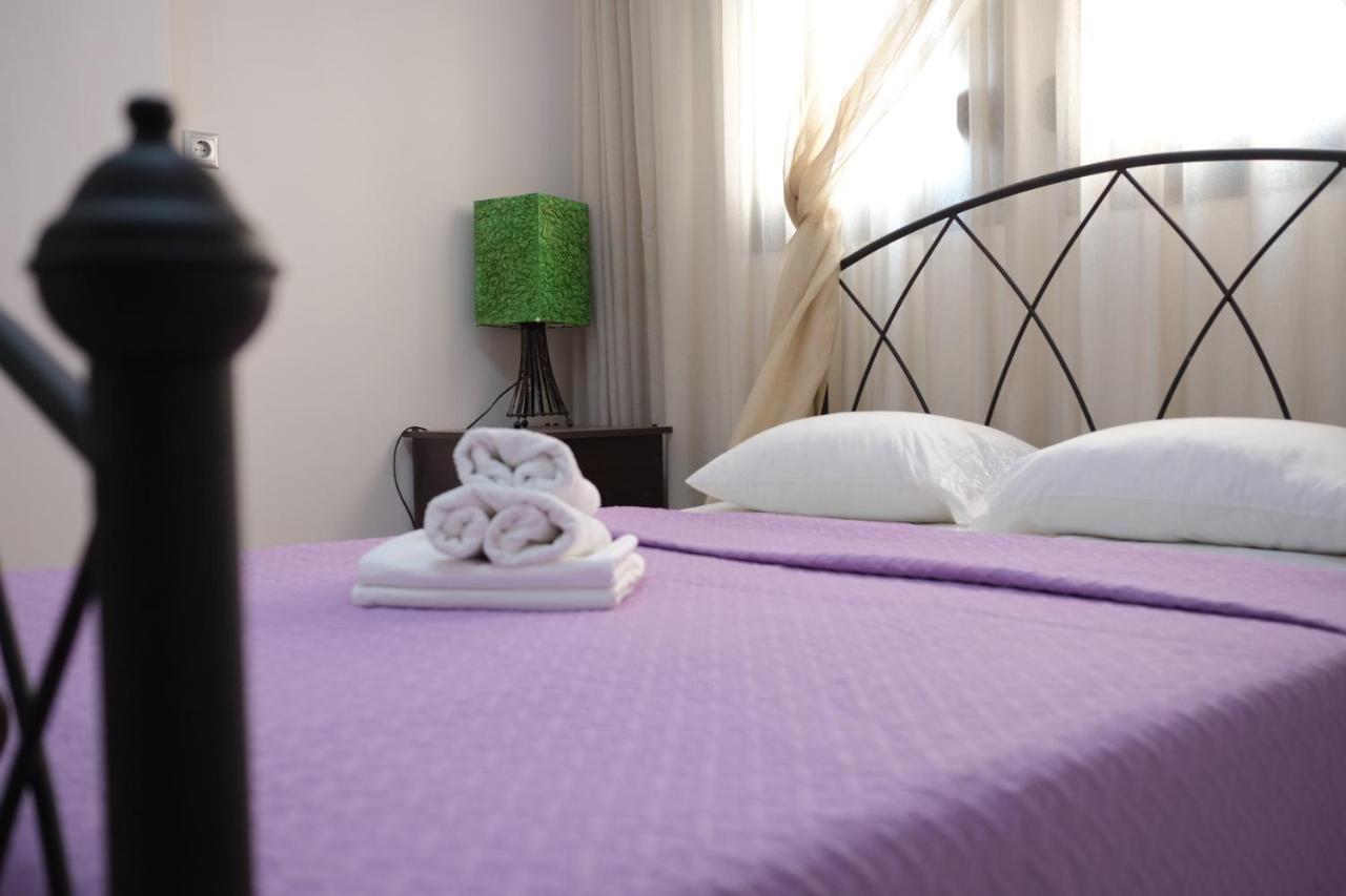 Irenes Apartment Kallithea (Chalkidiki) Exterior foto