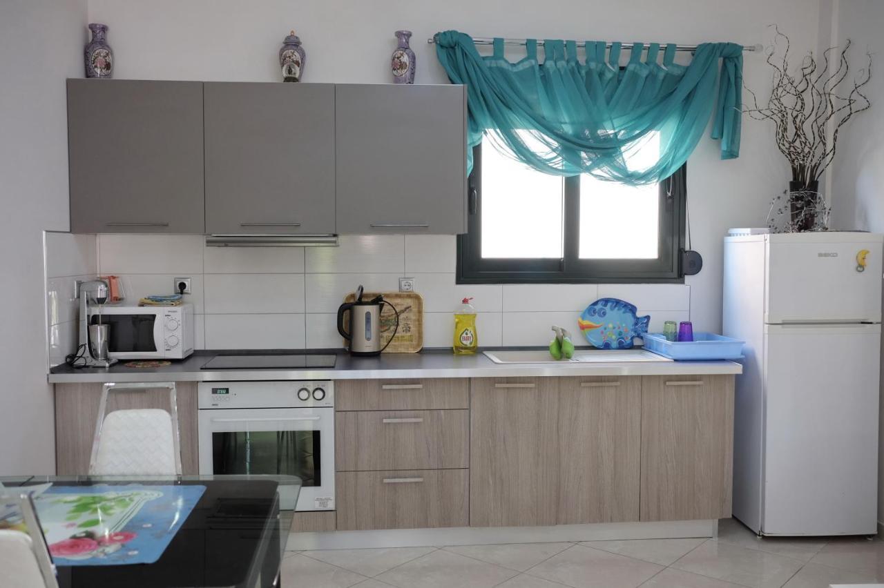 Irenes Apartment Kallithea (Chalkidiki) Exterior foto