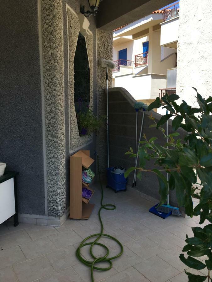 Irenes Apartment Kallithea (Chalkidiki) Exterior foto